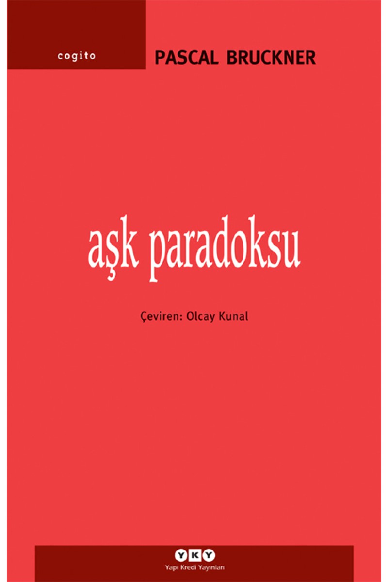 Aşk Paradoksu