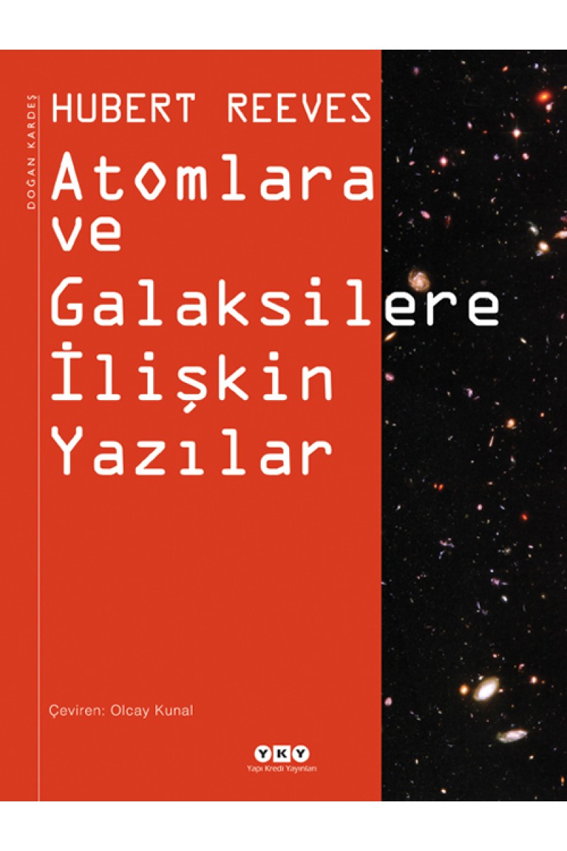 Atomlara ve Galaksilere İlişkin Yazılar
