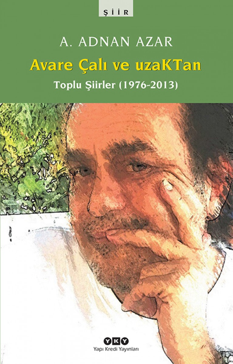 Avare Çalı ve UzaKTan - Toplu Şiirler (1976-2013)