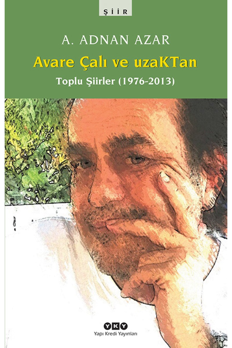 Avare Çalı ve UzaKTan - Toplu Şiirler (1976-2013)