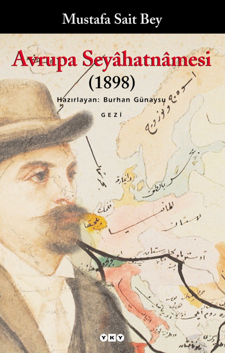 Avrupa Seyâhatnâmesi (1898)