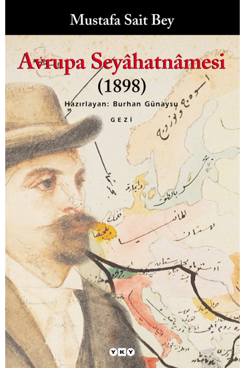Avrupa Seyâhatnâmesi (1898)