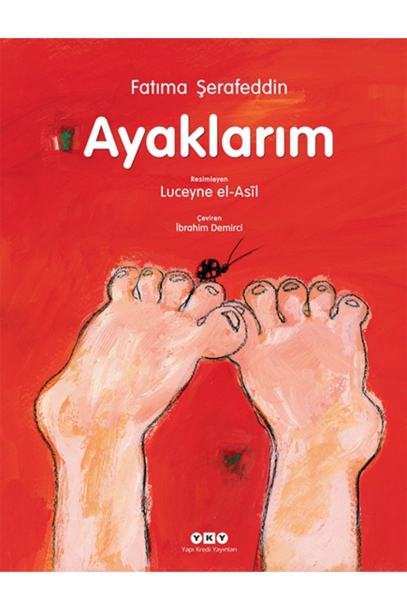 Ayaklarım
