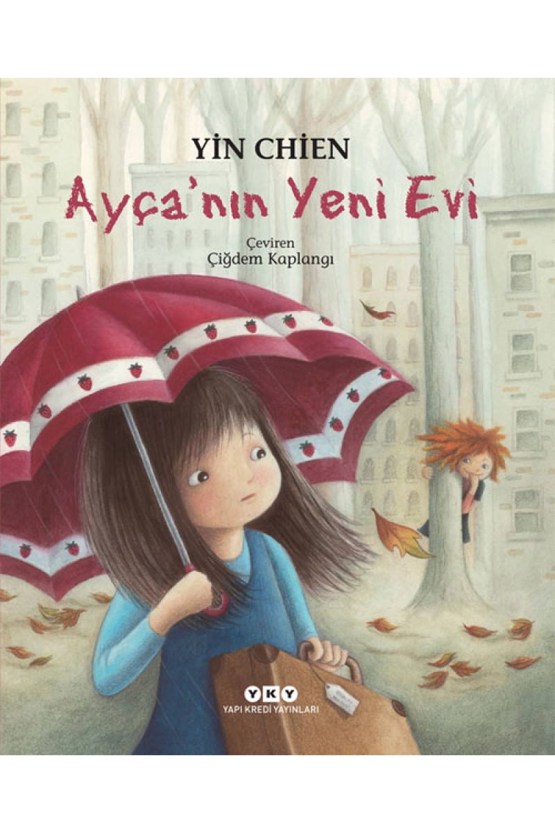 Ayça’nın Yeni Evi