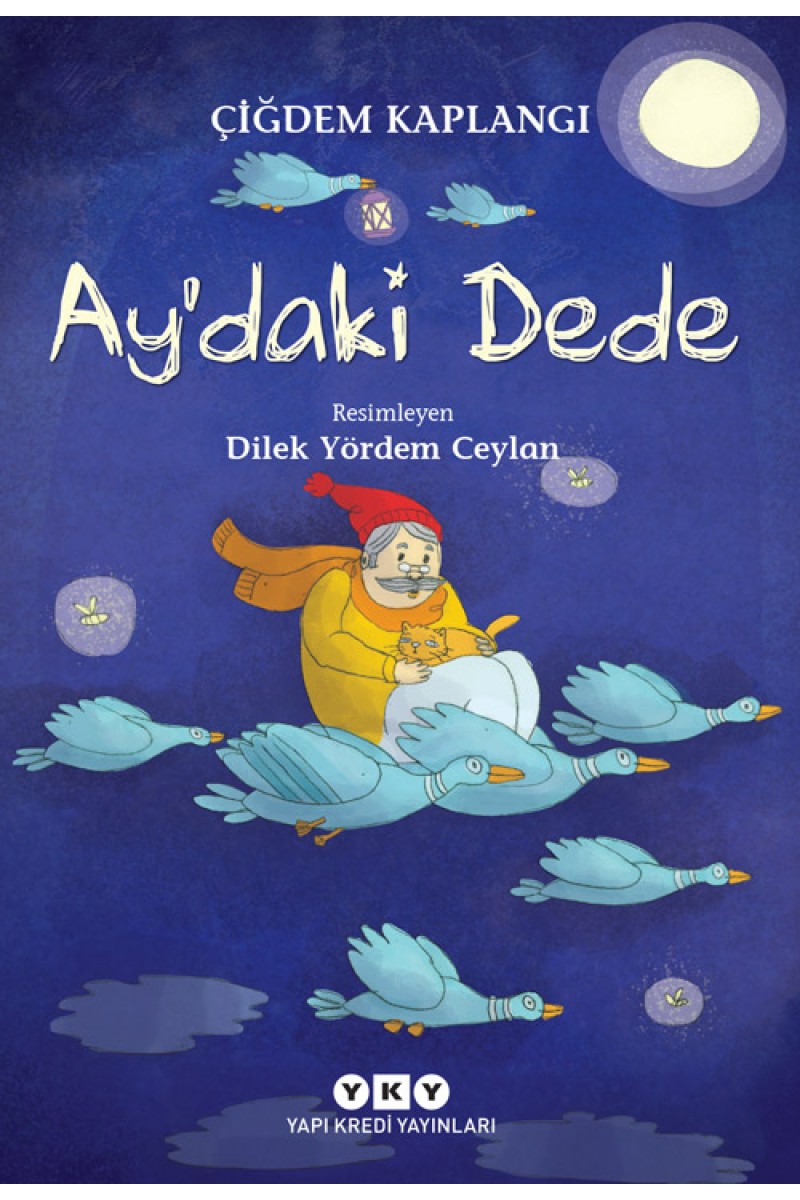 Ay’daki Dede