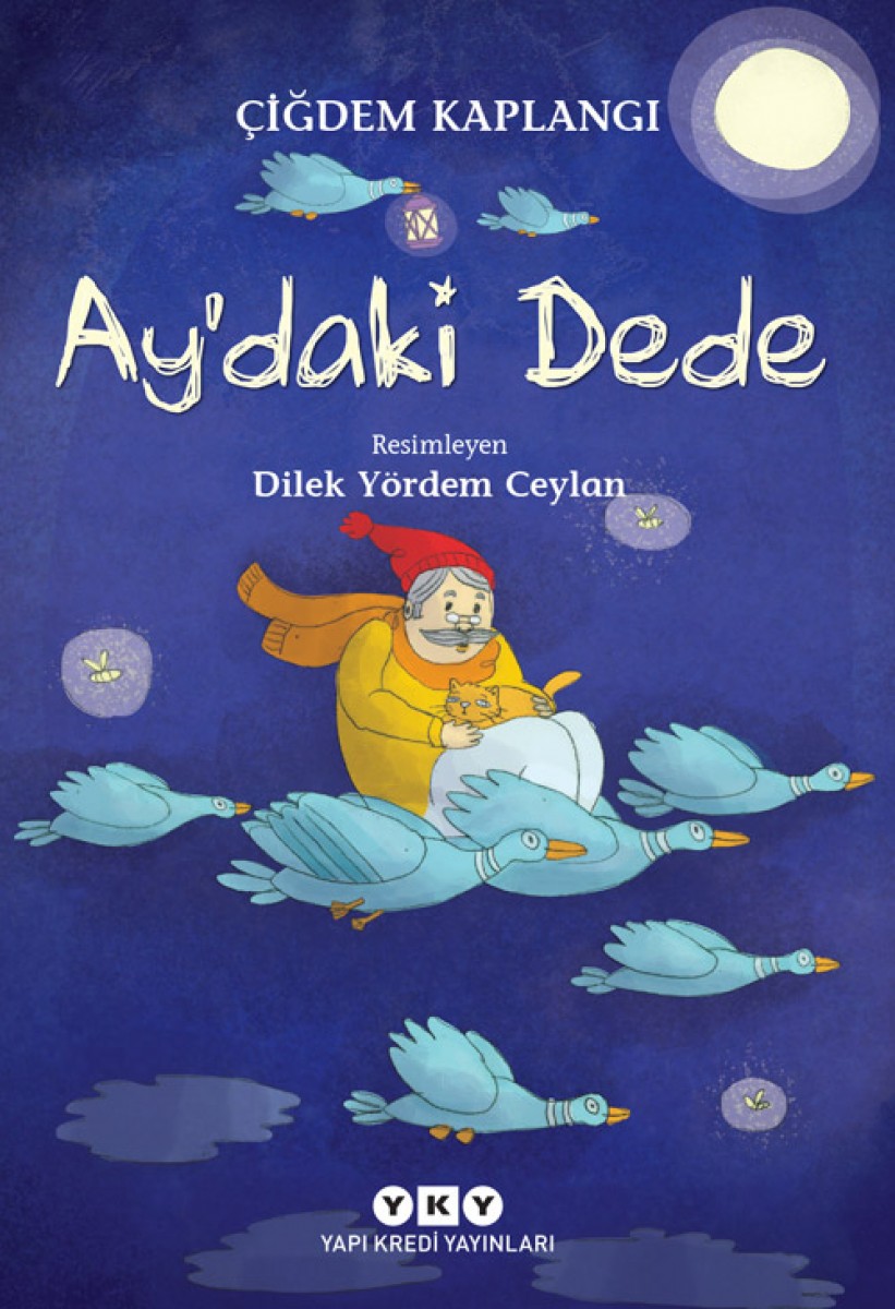 Ay’daki Dede