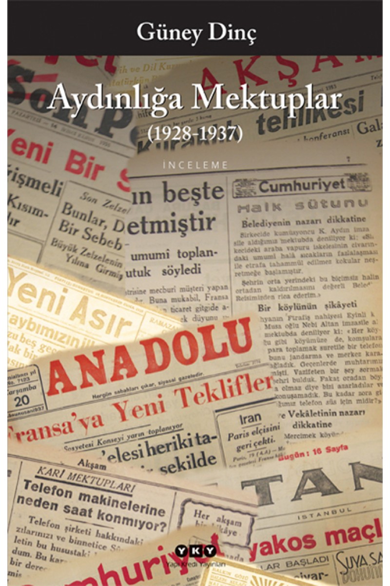 Aydınlığa Mektuplar (1928-1937)