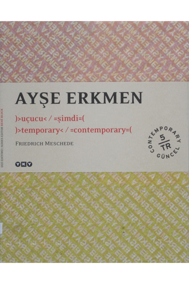 Ayşe Erkmen uçucu şimdi