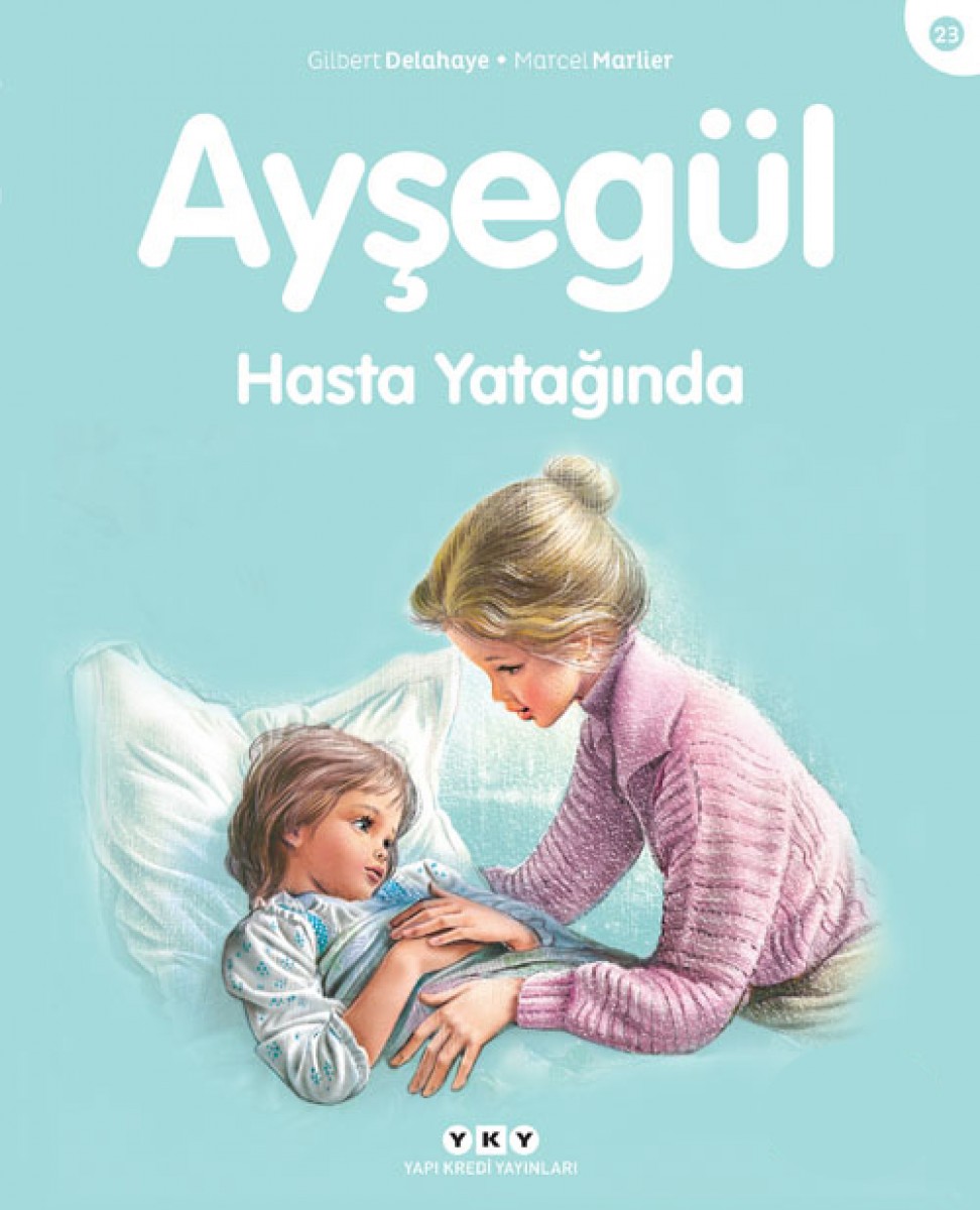 Ayşegül - Hasta Yatağında