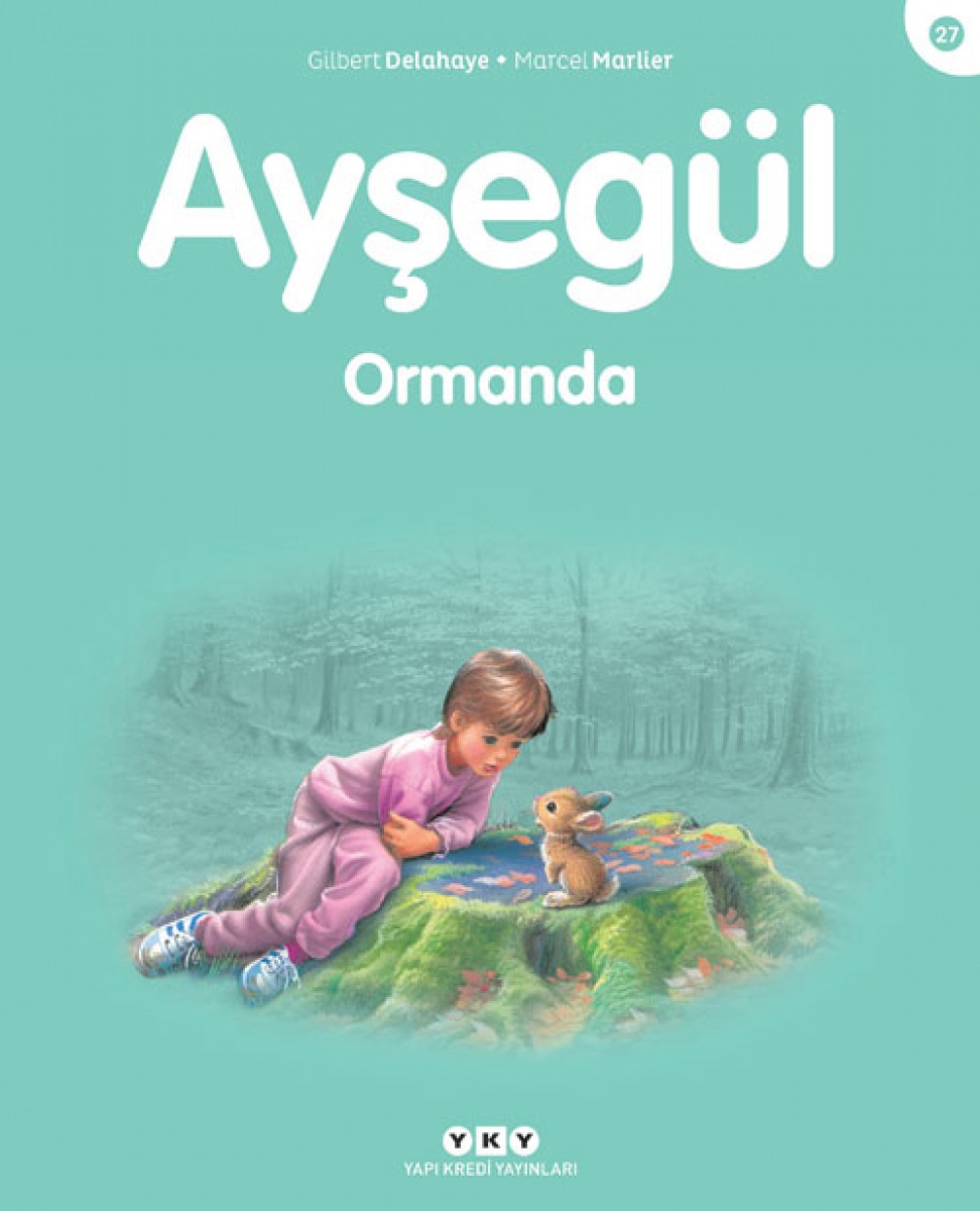 Ayşegül - Ormanda