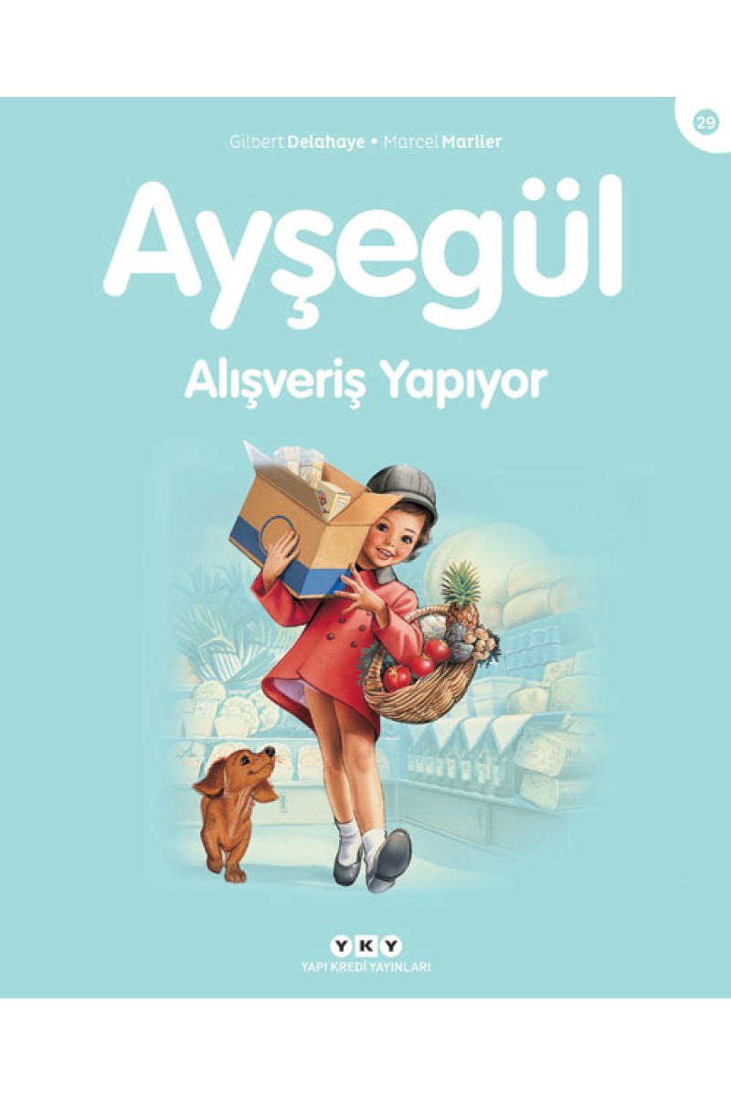 Ayşegül - Alışveriş Yapıyor