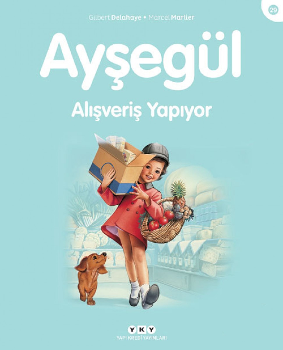 Ayşegül - Alışveriş Yapıyor
