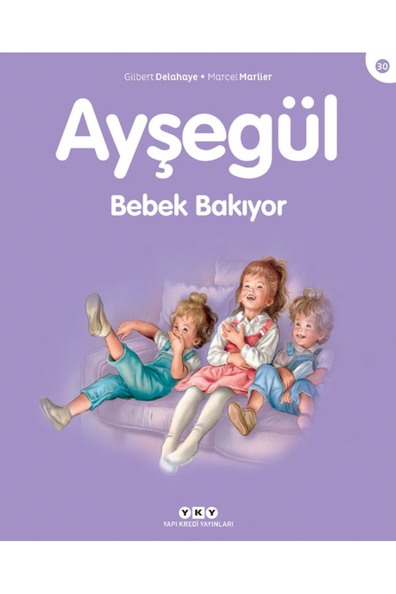 Ayşegül - Bebek Bakıyor