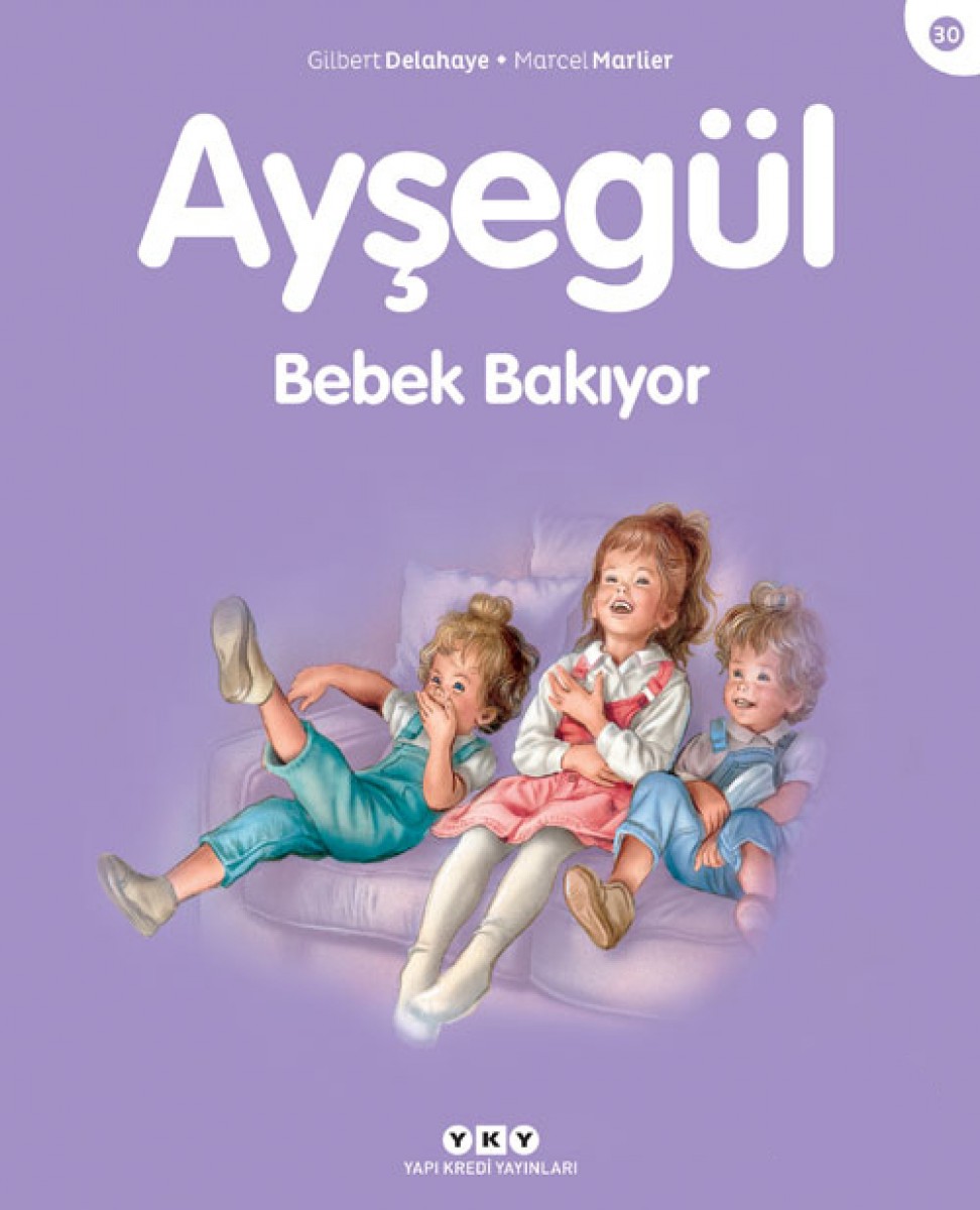 Ayşegül - Bebek Bakıyor