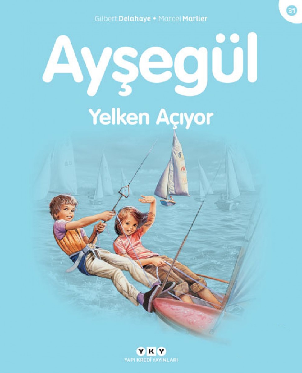 Ayşegül - Yelken Açıyor
