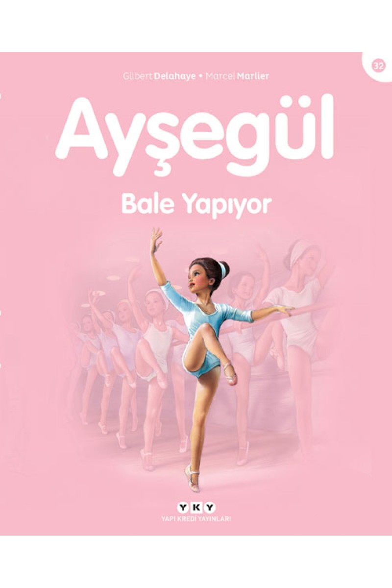 Ayşegül - Bale Yapıyor