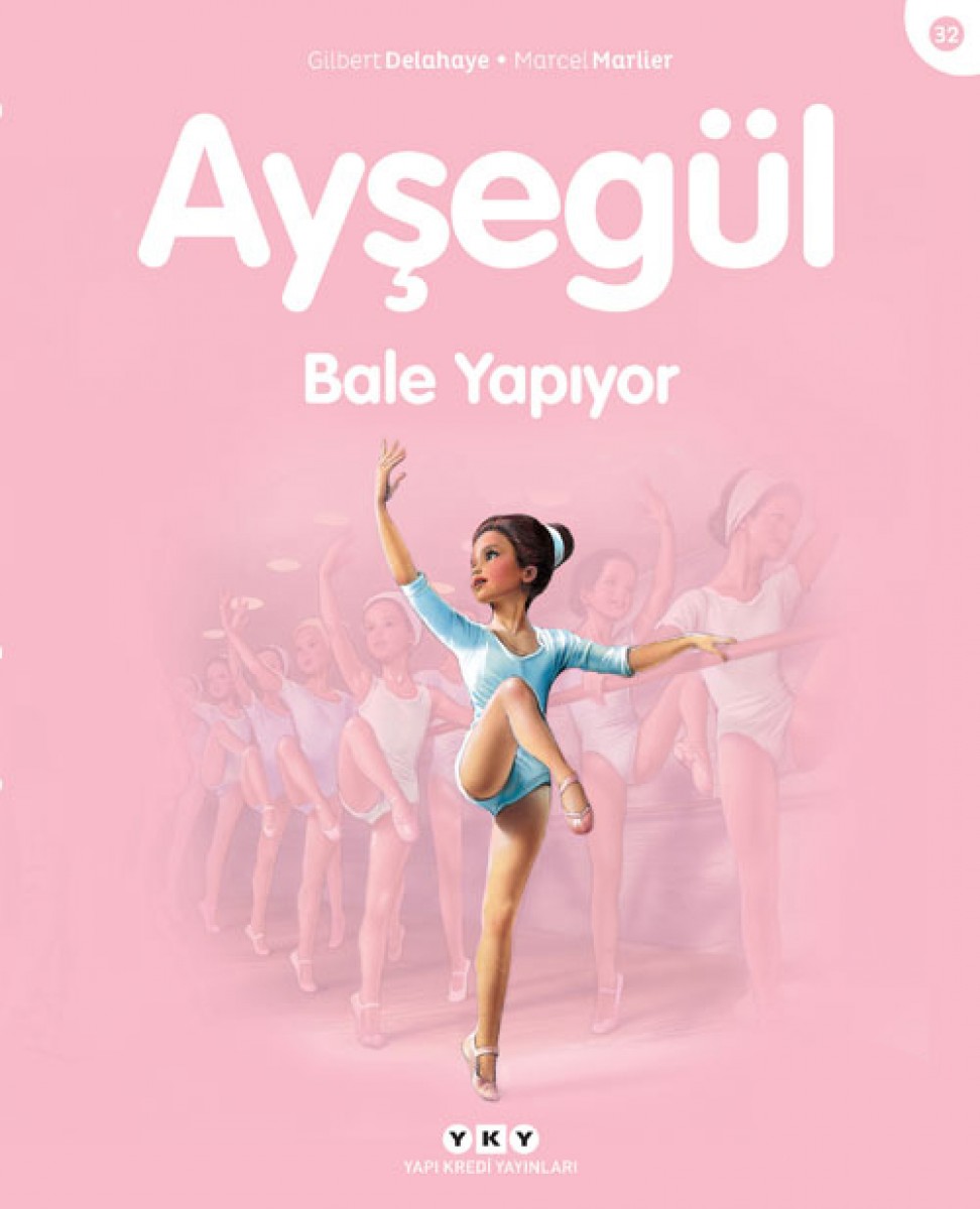 Ayşegül - Bale Yapıyor