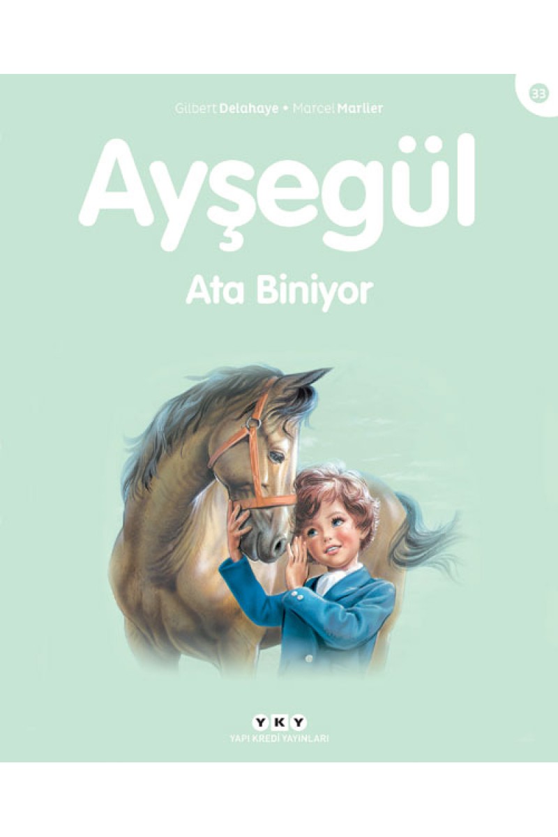 Ayşegül - Ata Biniyor