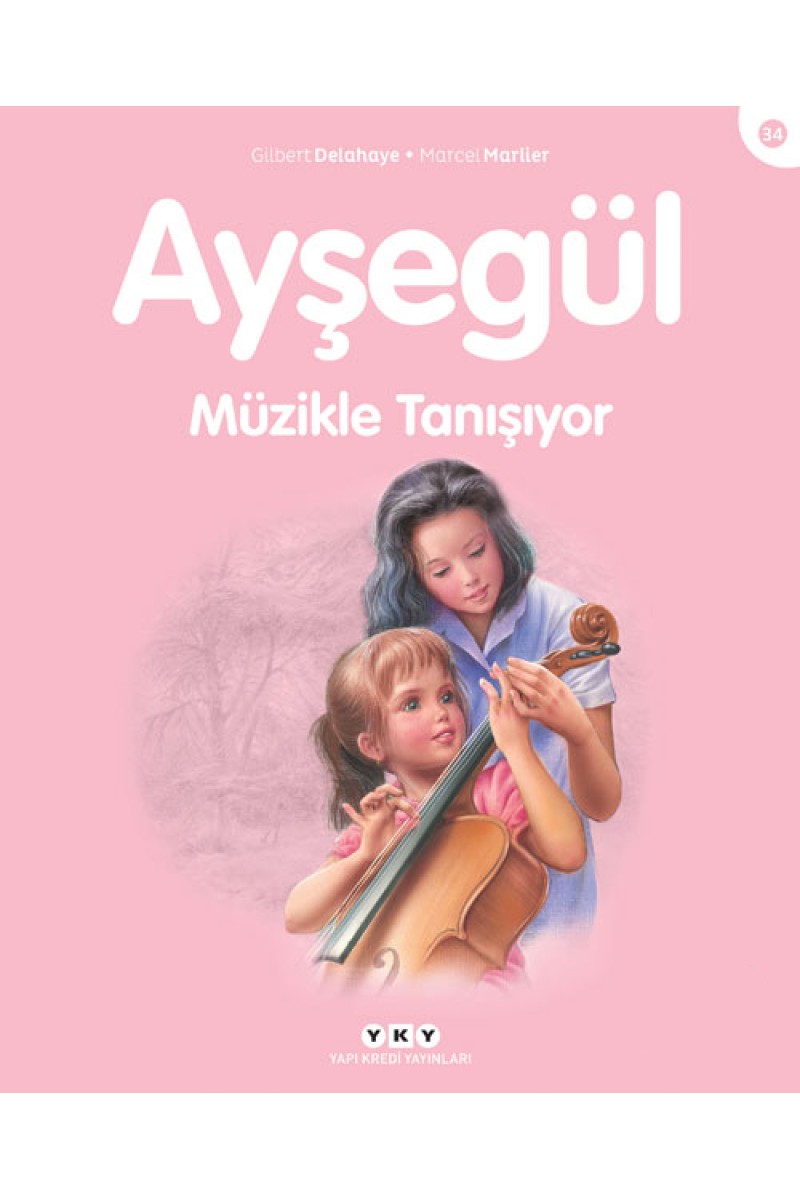 Ayşegül - Müzikle Tanışıyor