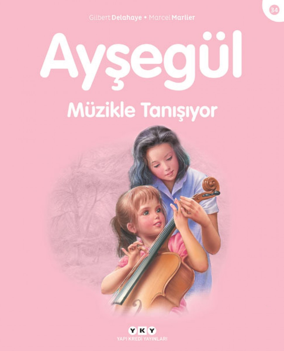 Ayşegül - Müzikle Tanışıyor