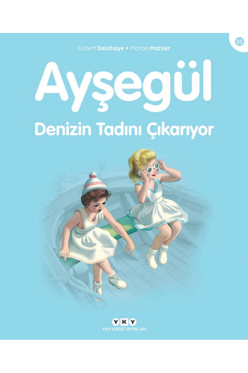 Ayşegül - Denizin Tadını Çıkarıyor