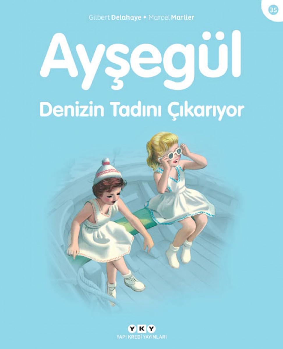 Ayşegül - Denizin Tadını Çıkarıyor