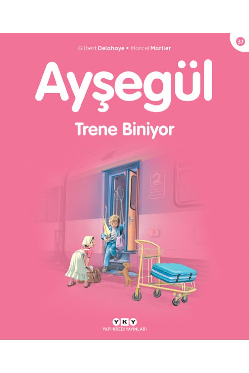 Ayşegül - Trene Biniyor