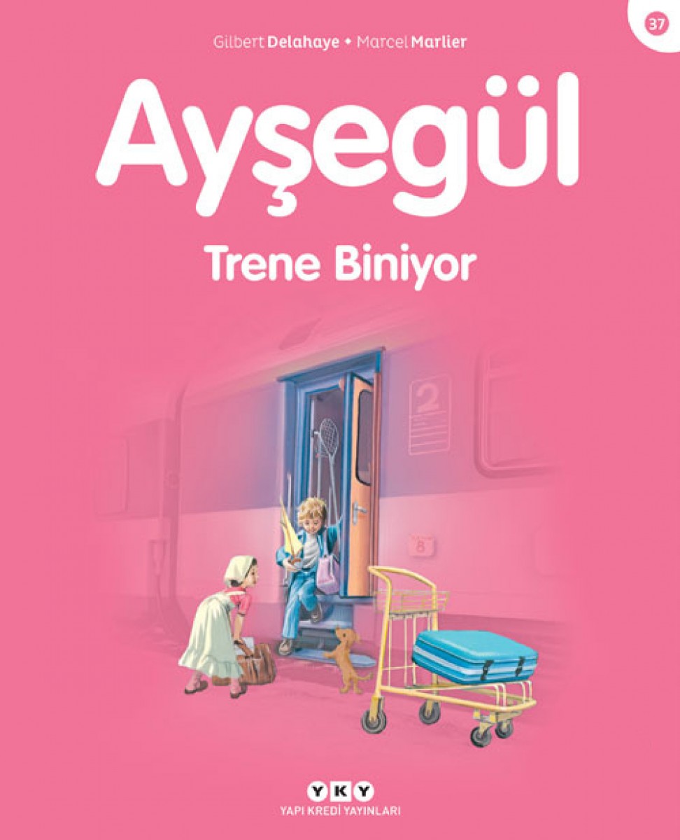 Ayşegül - Trene Biniyor