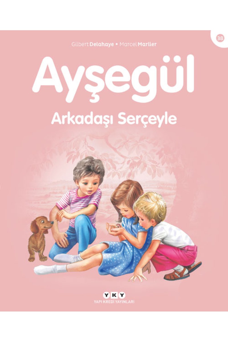 Ayşegül - Arkadaşı Serçeyle