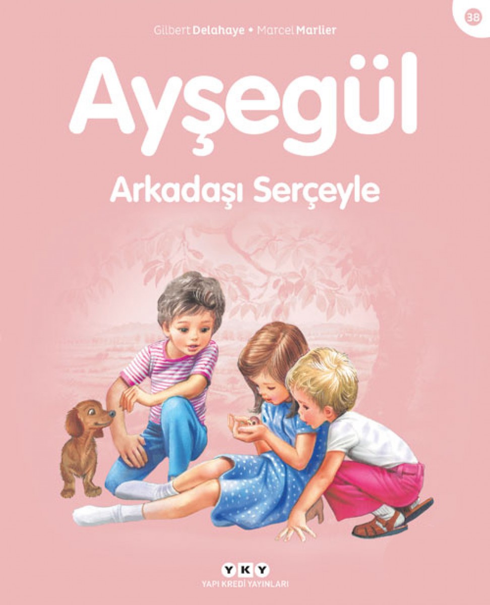 Ayşegül - Arkadaşı Serçeyle