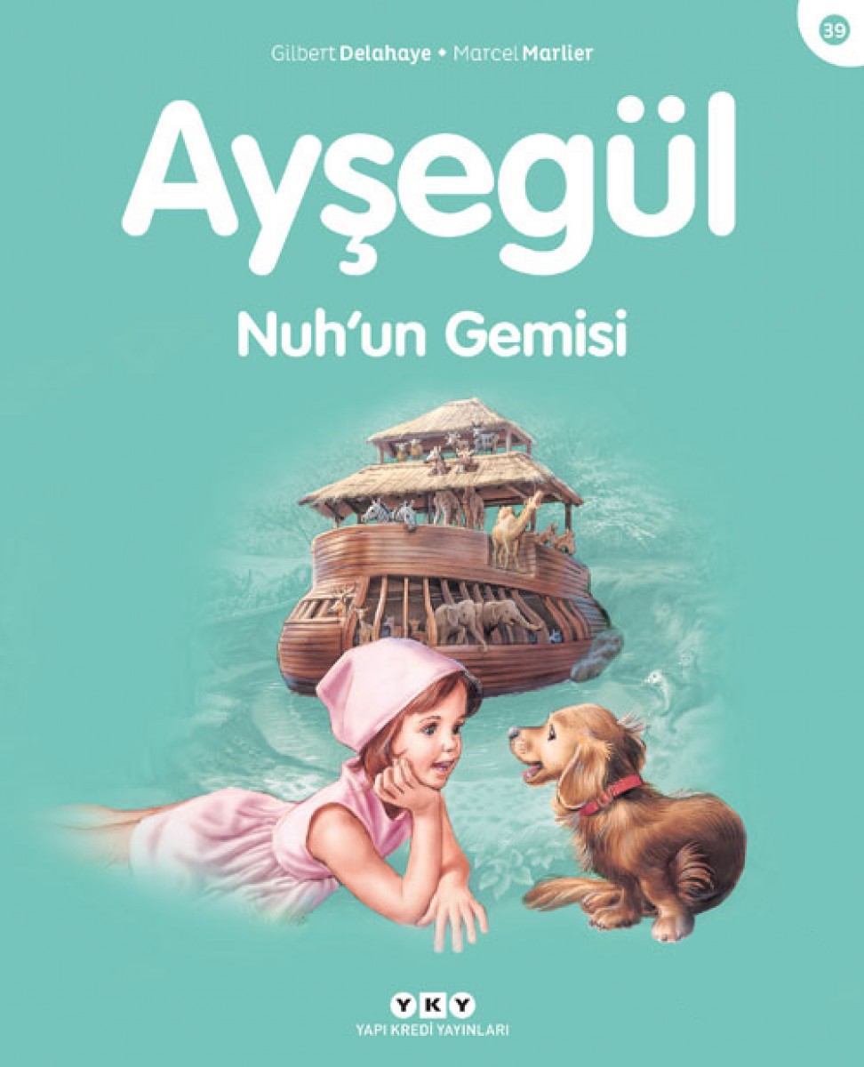 Ayşegül - Nuh'un Gemisi
