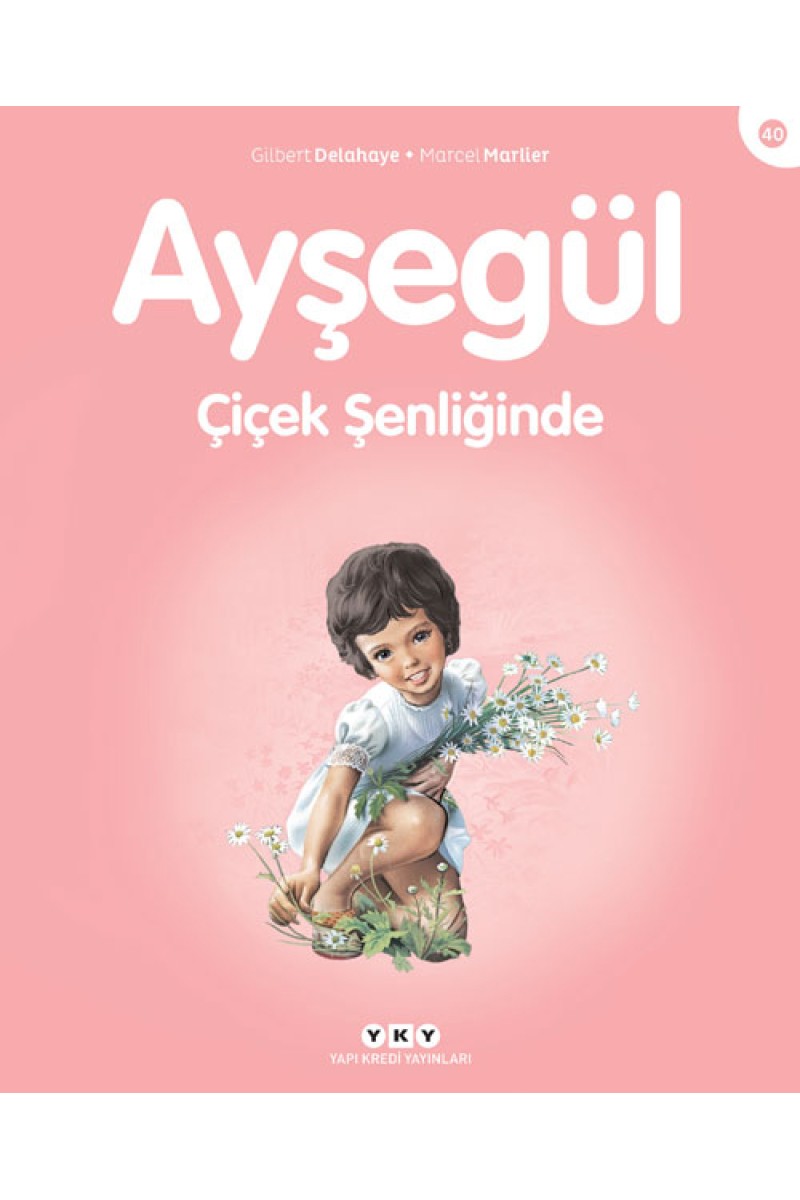 Ayşegül - Çiçek Şenliğinde