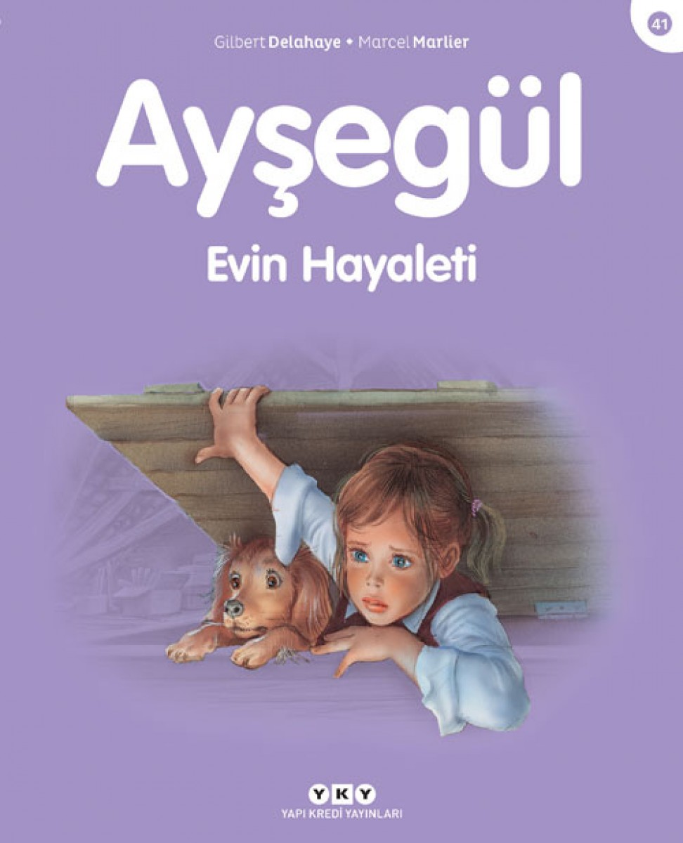 Ayşegül - Evin Hayaleti