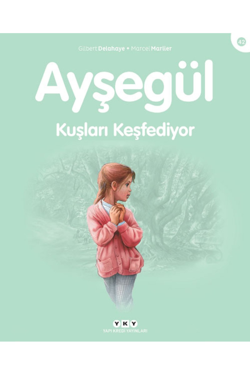 Ayşegül - Kuşları Keşfediyor