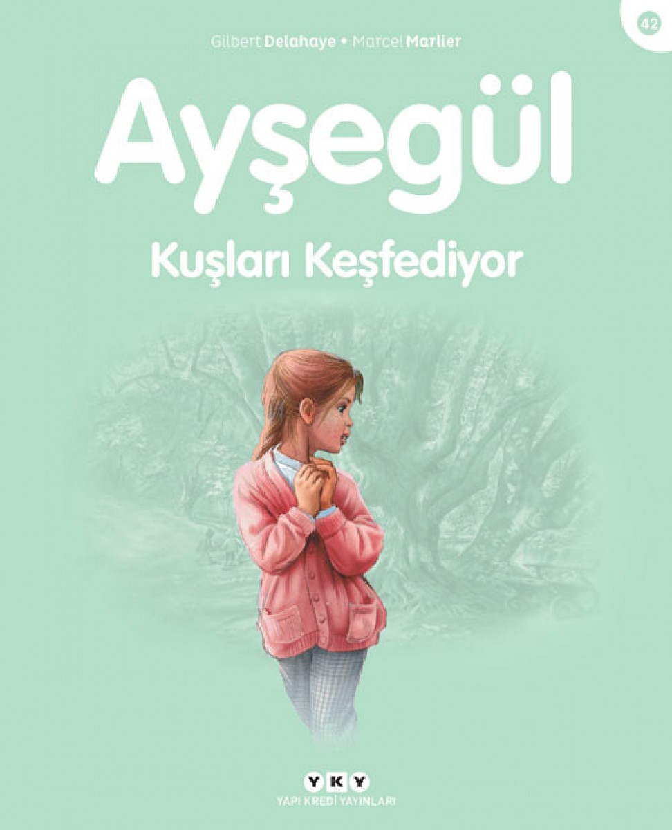 Ayşegül - Kuşları Keşfediyor