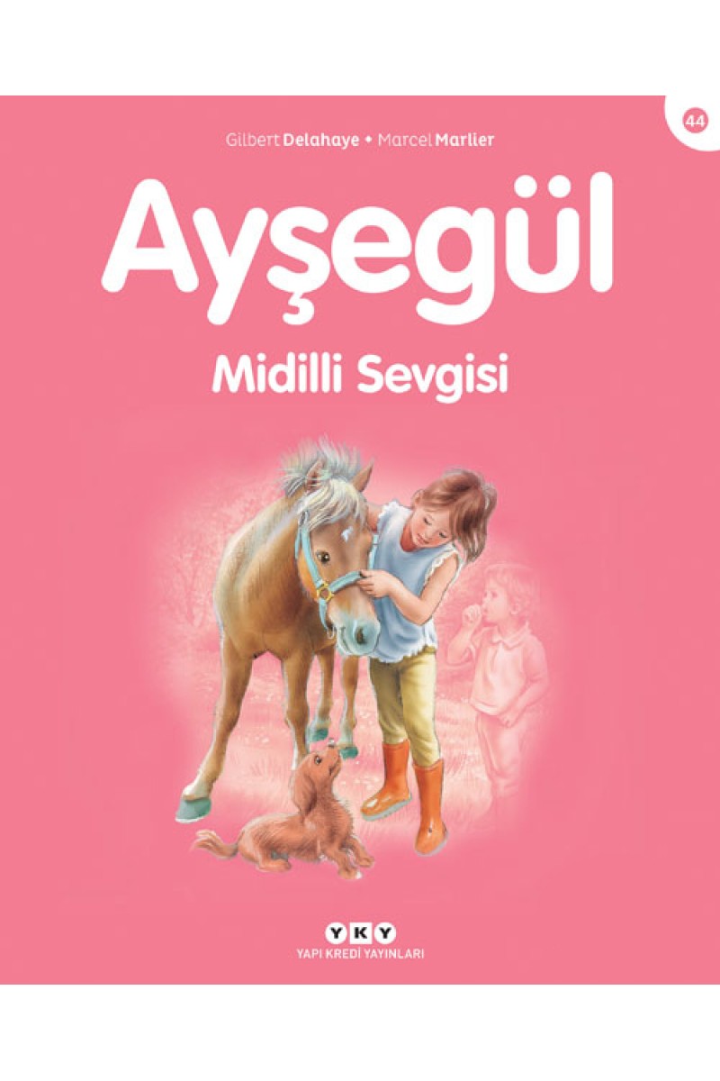 Ayşegül - Midilli Sevgisi