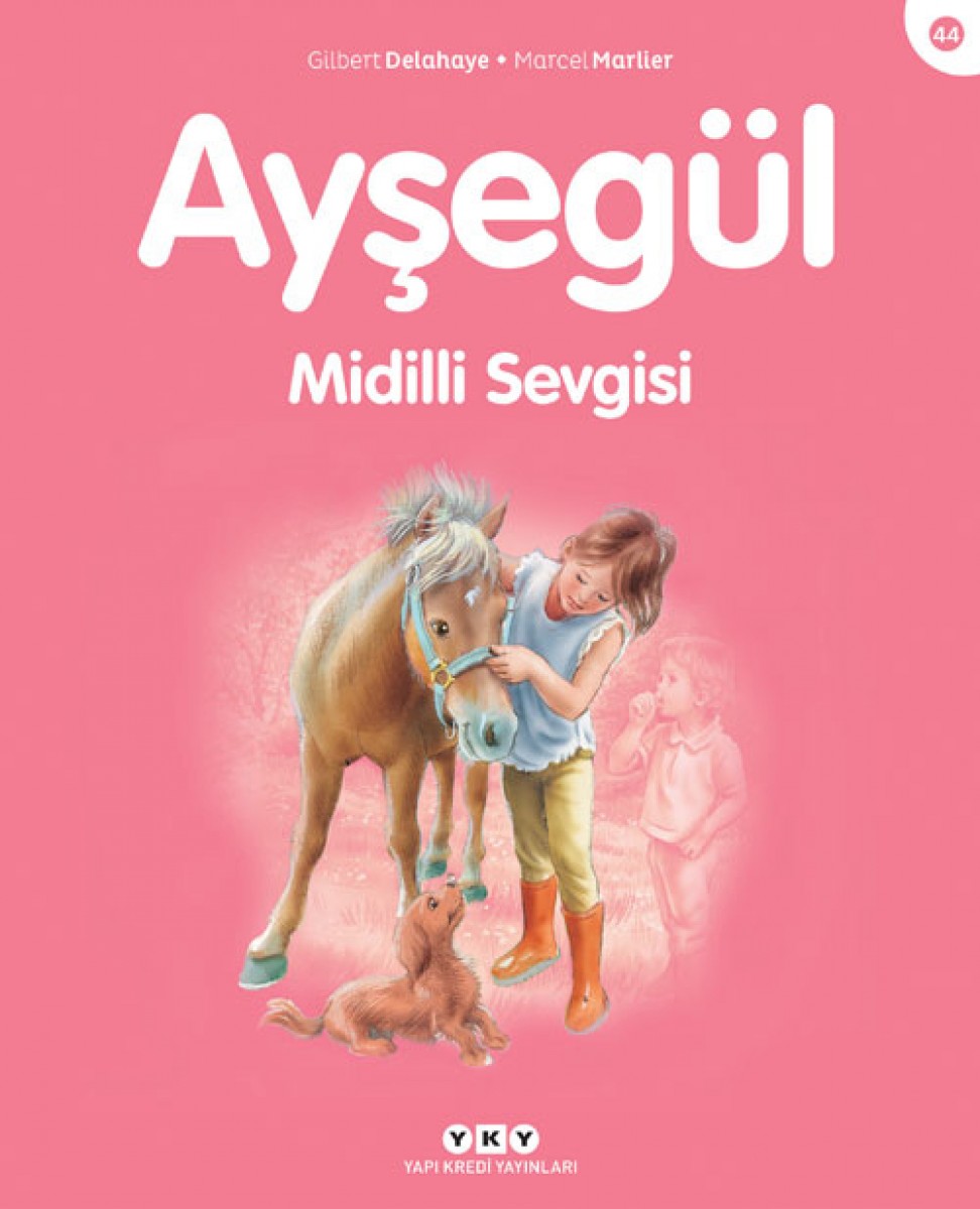 Ayşegül - Midilli Sevgisi