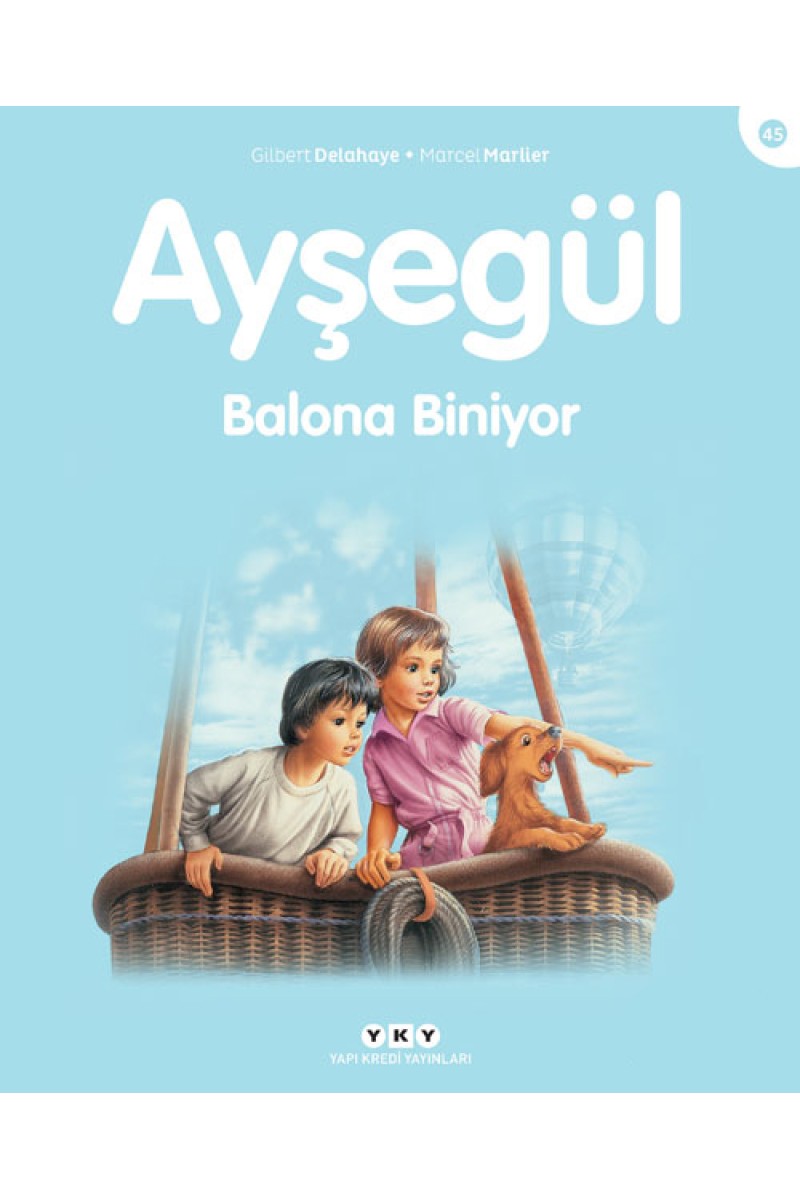 Ayşegül - Balona Biniyor
