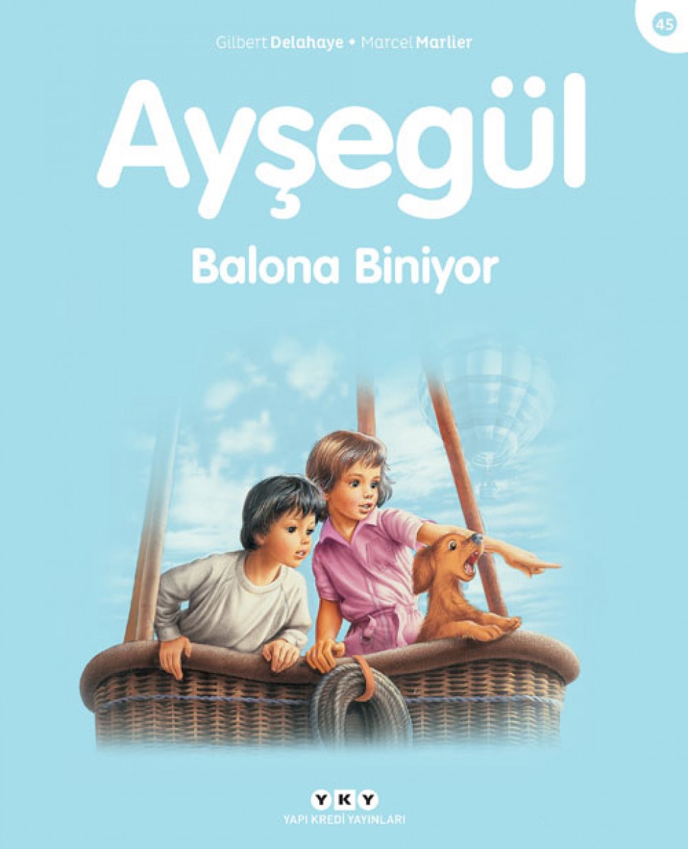 Ayşegül - Balona Biniyor