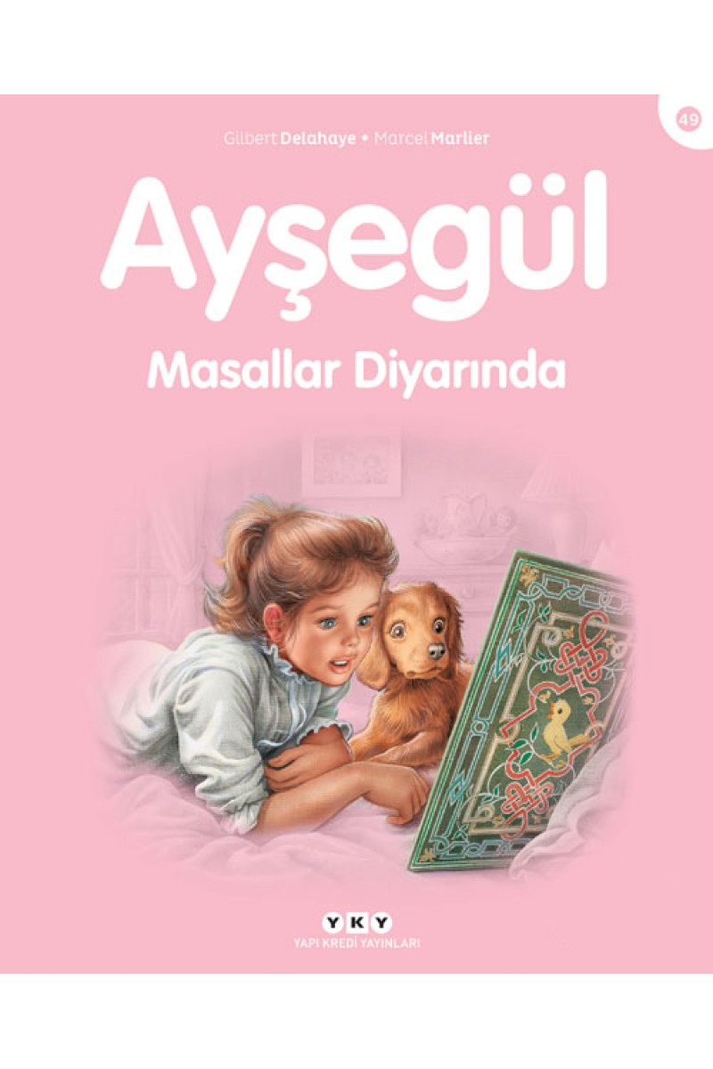Ayşegül - Masallar Diyarında