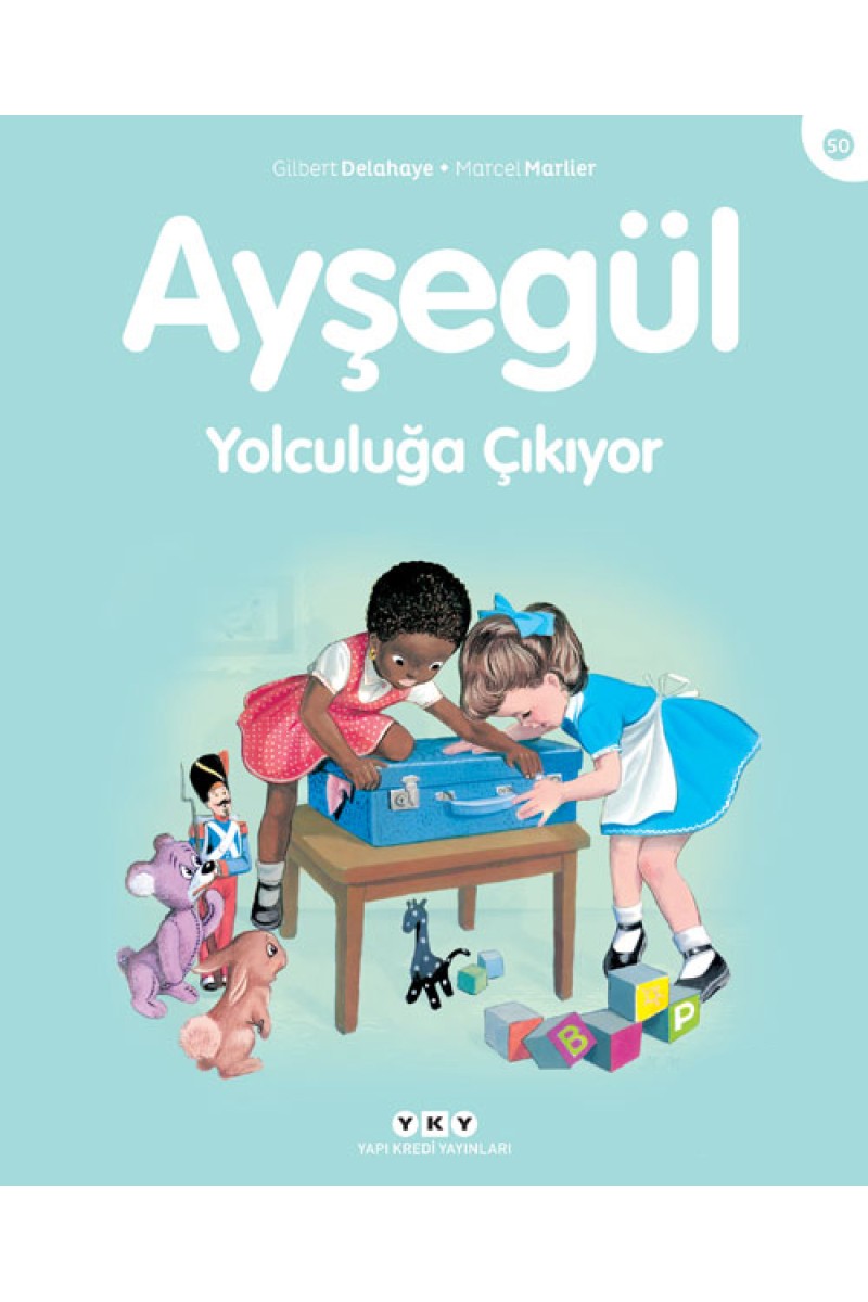 Ayşegül - Yolculuğa Çıkıyor