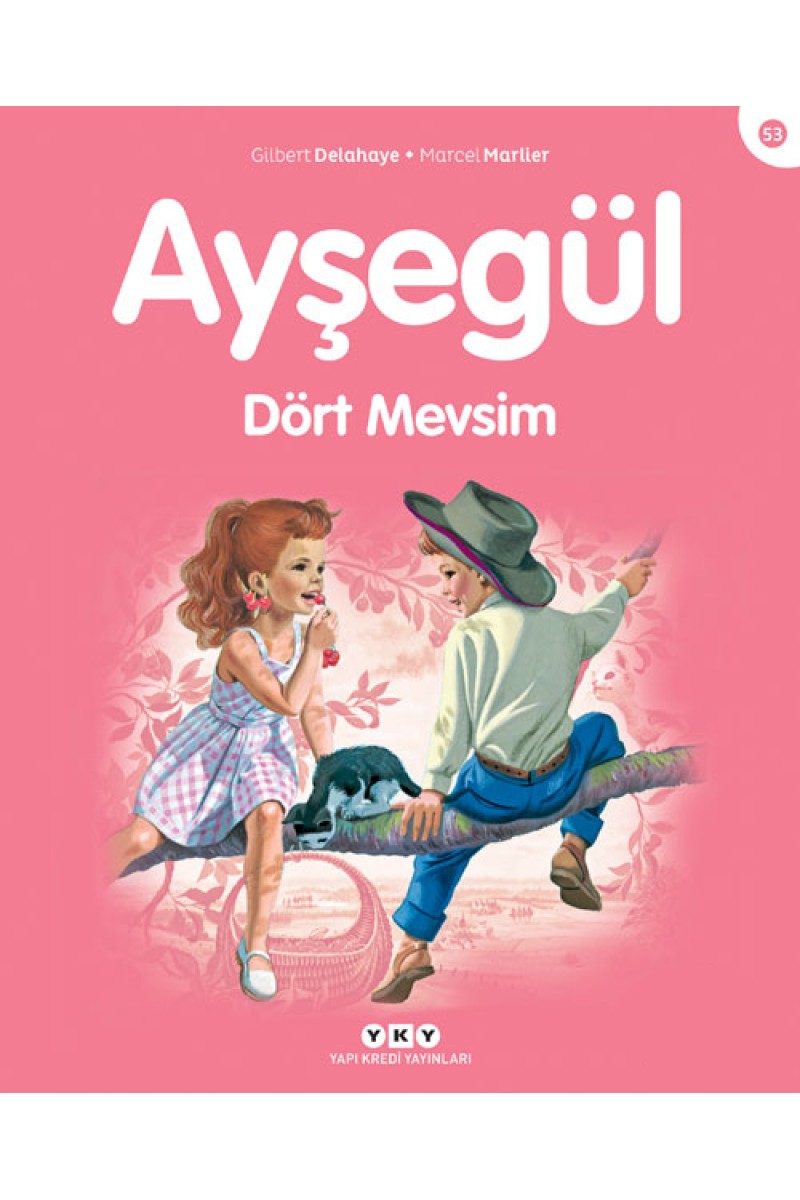 Ayşegül - Dört Mevsim