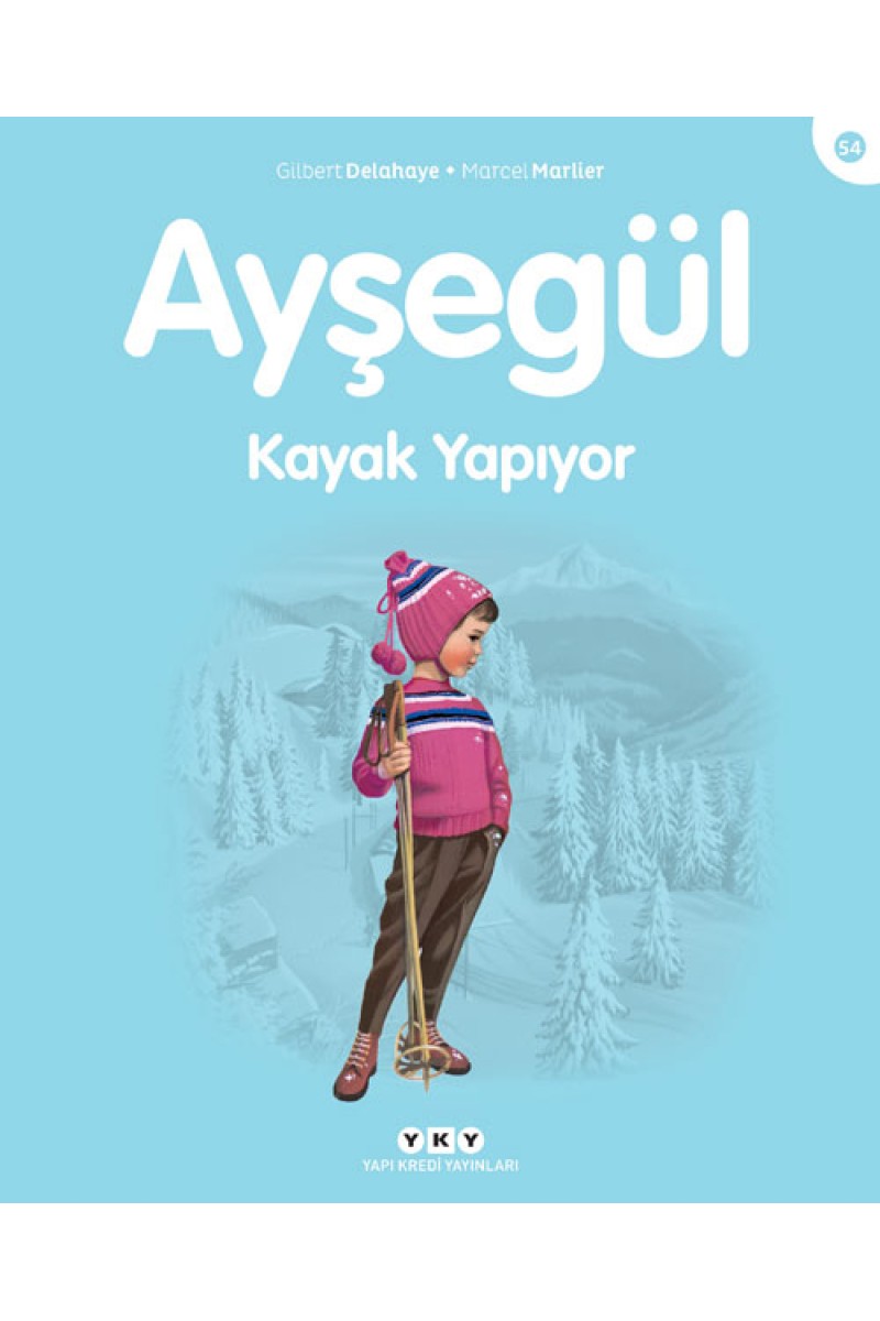 Ayşegül - Kayak Yapıyor