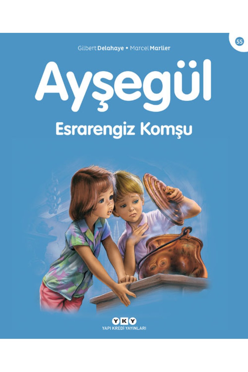 Ayşegül - Esrarengiz Komşu