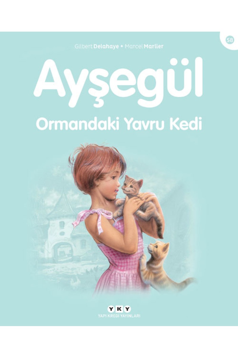 Ayşegül - Ormandaki Yavru Kedi