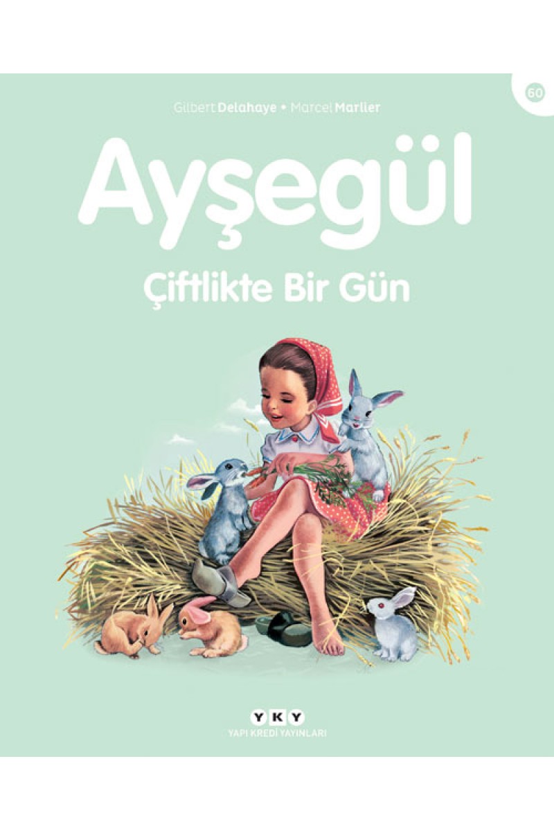 Ayşegül - Çiftlikte Bir Gün