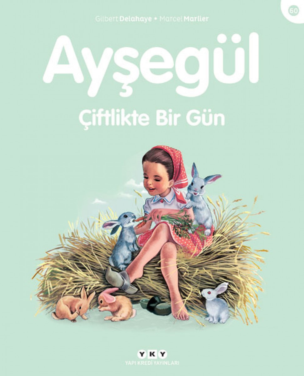 Ayşegül - Çiftlikte Bir Gün