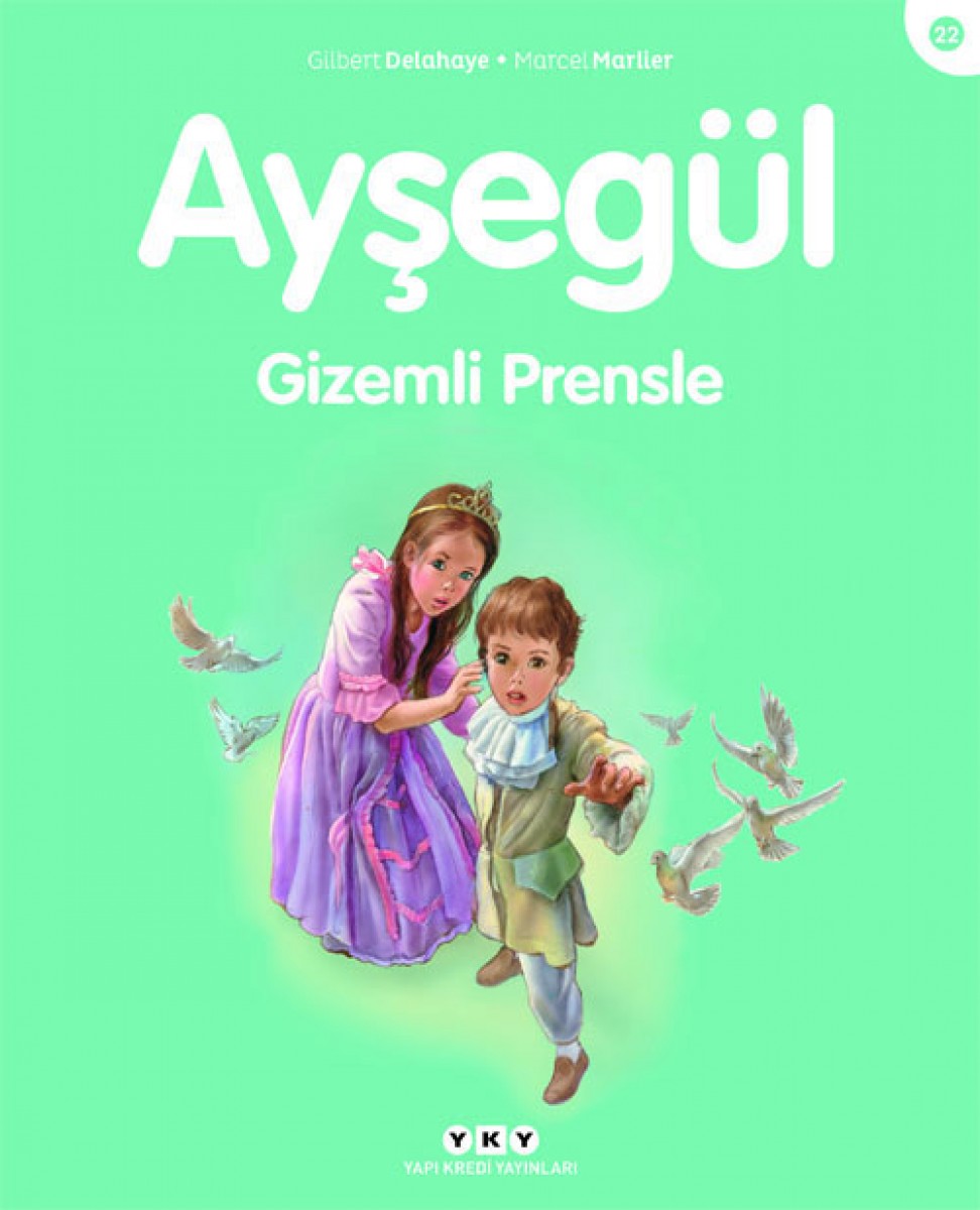Ayşegül - Gizemli Prensle