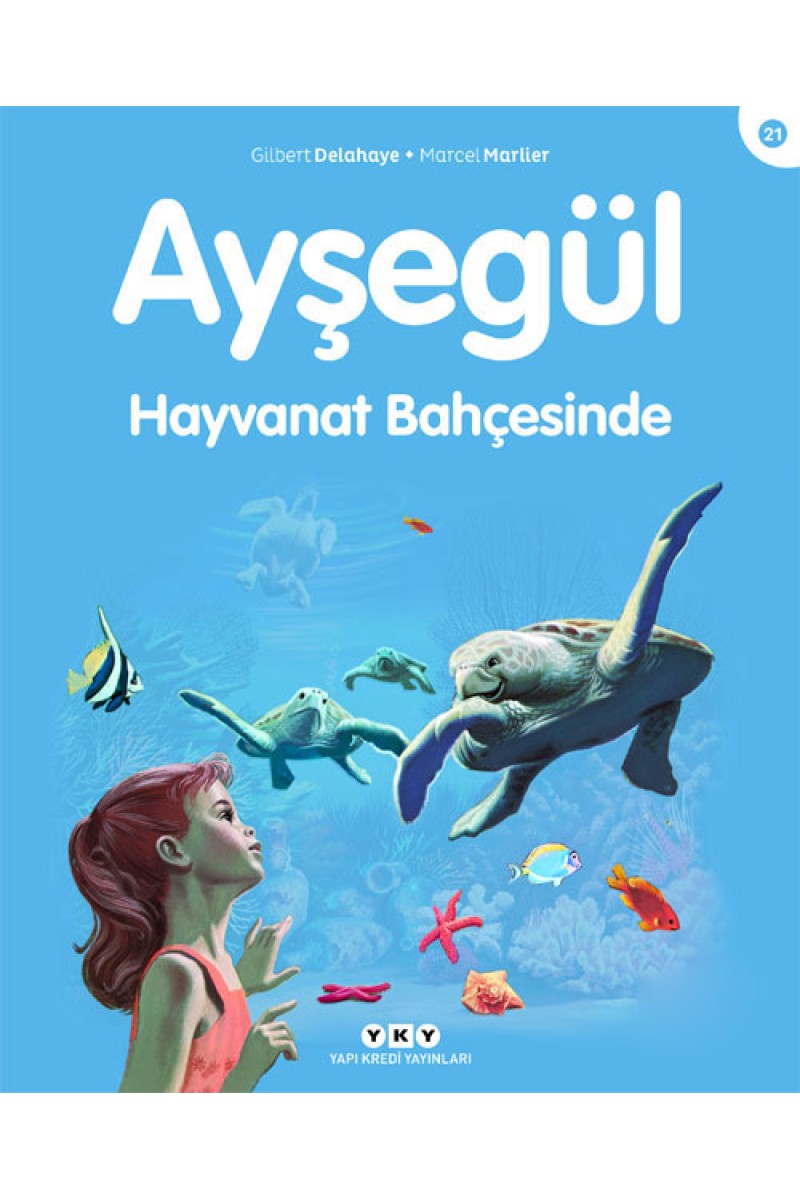 Ayşegül - Hayvanat Bahçesinde
