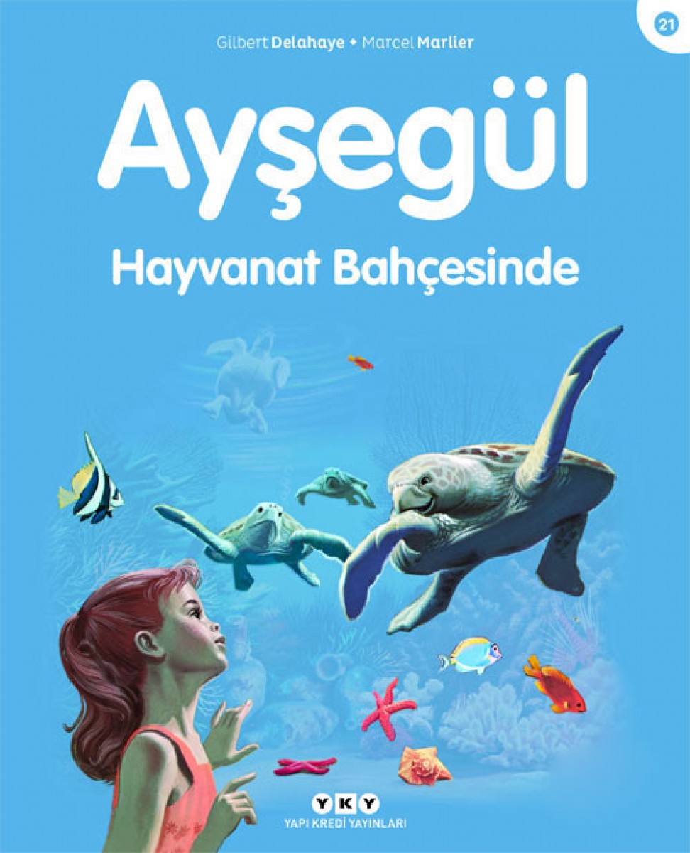 Ayşegül - Hayvanat Bahçesinde